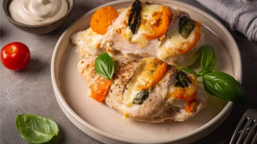 Juicy Air Fryer Chicken Breast Recipe - Easy and Delicious