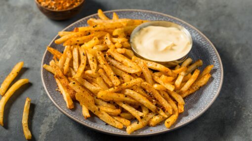 air fryer french fries