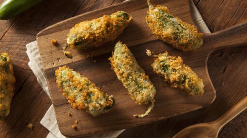 air fryer jalapeno poppers