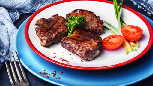 air fryer steak