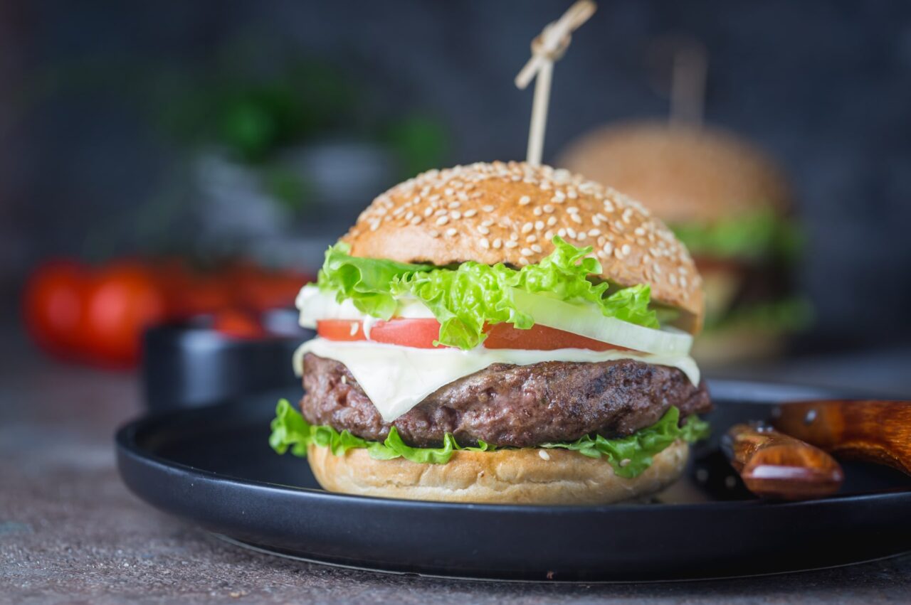 Juicy Air Fryer Hamburger Recipe for Tender and Flavorful Burgers