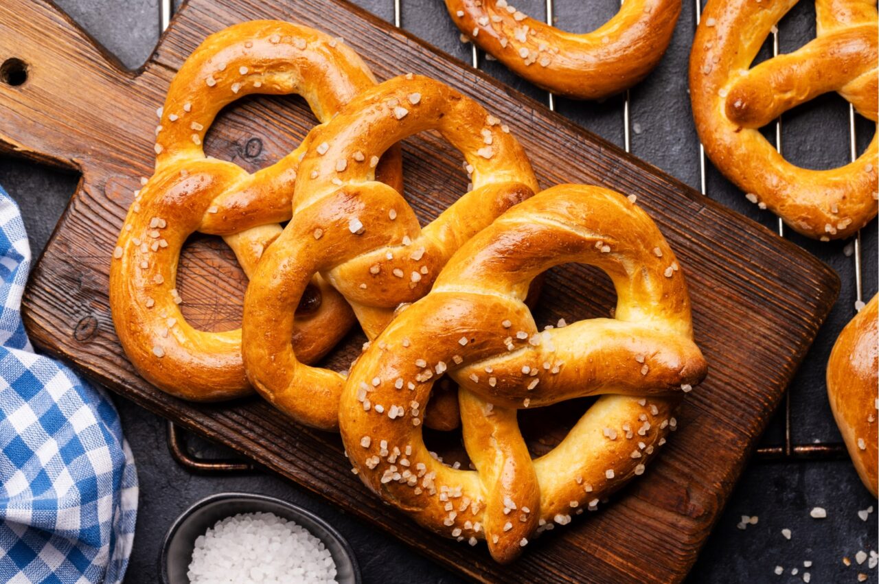 Easy Bake Oven Pretzel Recipe: Delicious Homemade Baked Soft Pretzels