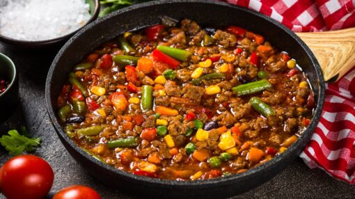 slow cooker carne guisada