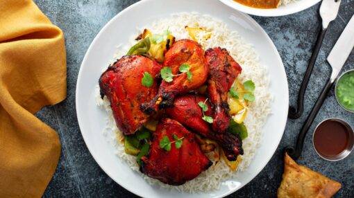 Air Fryer Indian Chicken Breast Recipes Air Fryer Tandoori Chicken