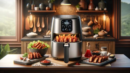 korean pork belly recipes air fryer